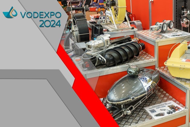 Итоги выставки «VODEXPO - 2024» итоги выставки «vodexpo - 2024»