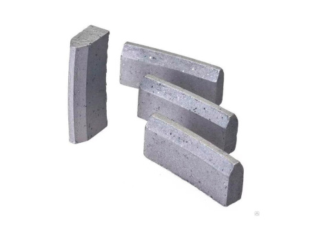 Алмазные сегменты  Premium Granite для буровых коронок