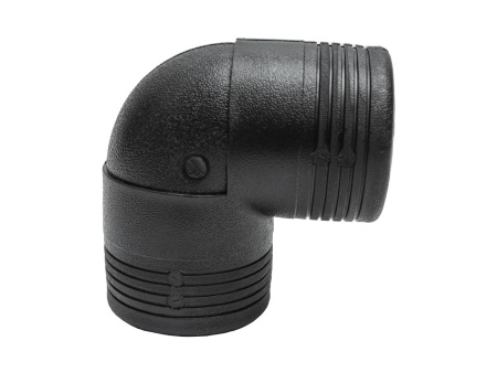 Отвод электросварной 90° PN16 SDR11 PE100 D32