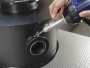 Ручной строительный фен ENERGY HT1600, применение
