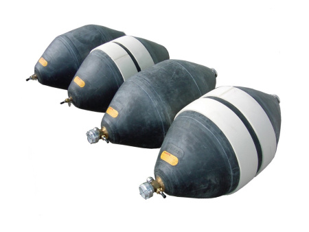 Пневматическое заглушающее перекрытие LAMPE тип 1-2200