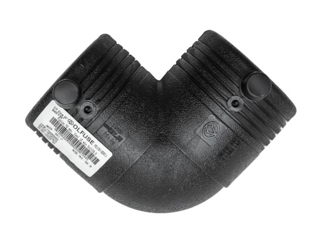 Отвод электросварной 90° PN16 SDR11 PE100 D32