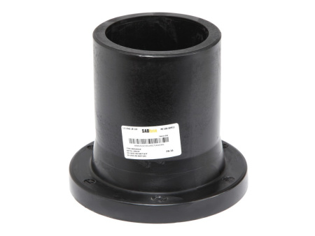 Бурт под фланец длинный PN16 SDR11 PE100 D32