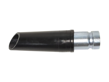 Насадка коническая резиновая D50