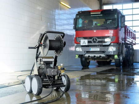 Kränzle LX-RP 1600 TST применение