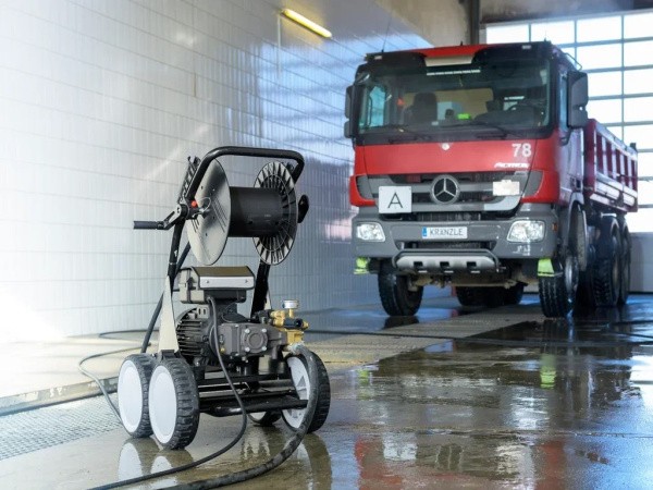 Kränzle LX-RP 1200 TST применение Kränzle LX-RP 1200 TST применение