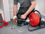 Барабанное устройство для прочистки труб RODRUM S