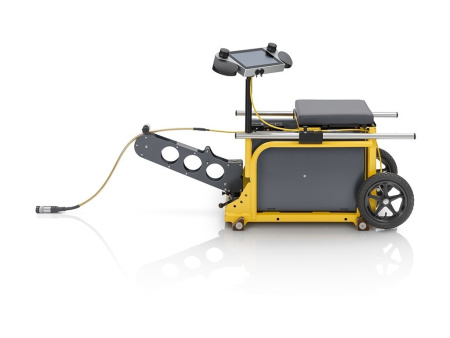 Кабельный барабан KW206 (KW306) с постом управления BP100
