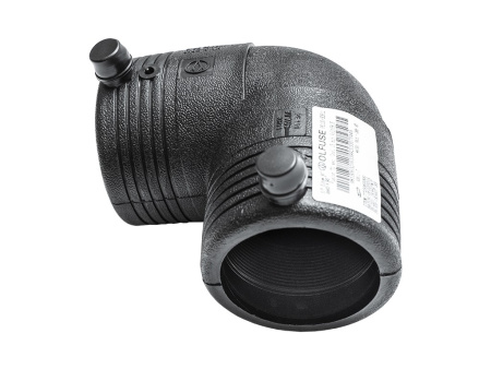 Отвод электросварной 90° PN16 SDR11 PE100 D32