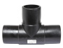 ТРОЙНИК ЛИТОЙ ДЛИННЫЙ 90° TEE PE100 PN10 D75