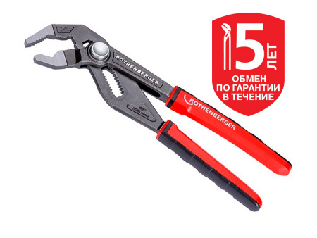 Универсальные клещи ROGRIP  F