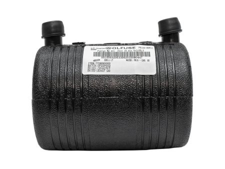 Муфта электросварная PN16 SDR11 PE100 D 50