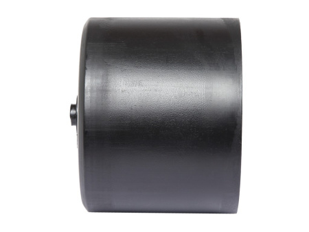 ЗАГЛУШКА ЛИТАЯ PE100 PN10 D75