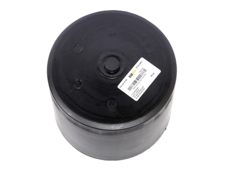 ЗАГЛУШКА ЛИТАЯ PE100 PN10 D75