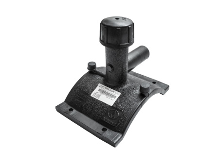 Седелка электросварная с фрезой PN16 SDR11 PE100 D110X40