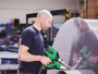 Ручной сварочный экструдер WELDPLAST S1 (Велдпласт S1), применение