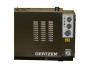 OERTZEN S 960 H, управление
