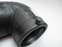 Отвод электросварной 90° PN16 SDR11 PE100 D110