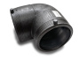 Отвод электросварной 90° PN16 SDR11 PE100 D110